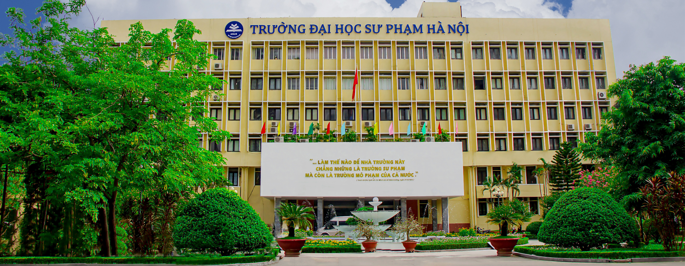 Khóa học được xây dựng nhằm cung cấp nền tảng, kiến thức giúp sinh viên Trường Đại học Sư phạm Hà Nội tự tin bước vào tương lai!